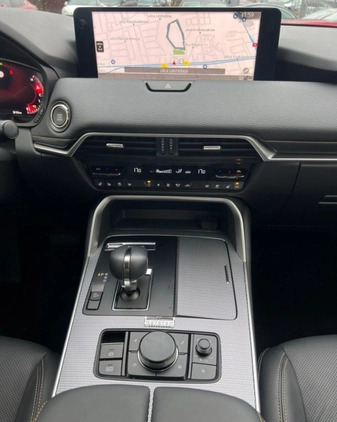 Mazda CX-60 cena 228700 przebieg: 33010, rok produkcji 2022 z Inowrocław małe 667